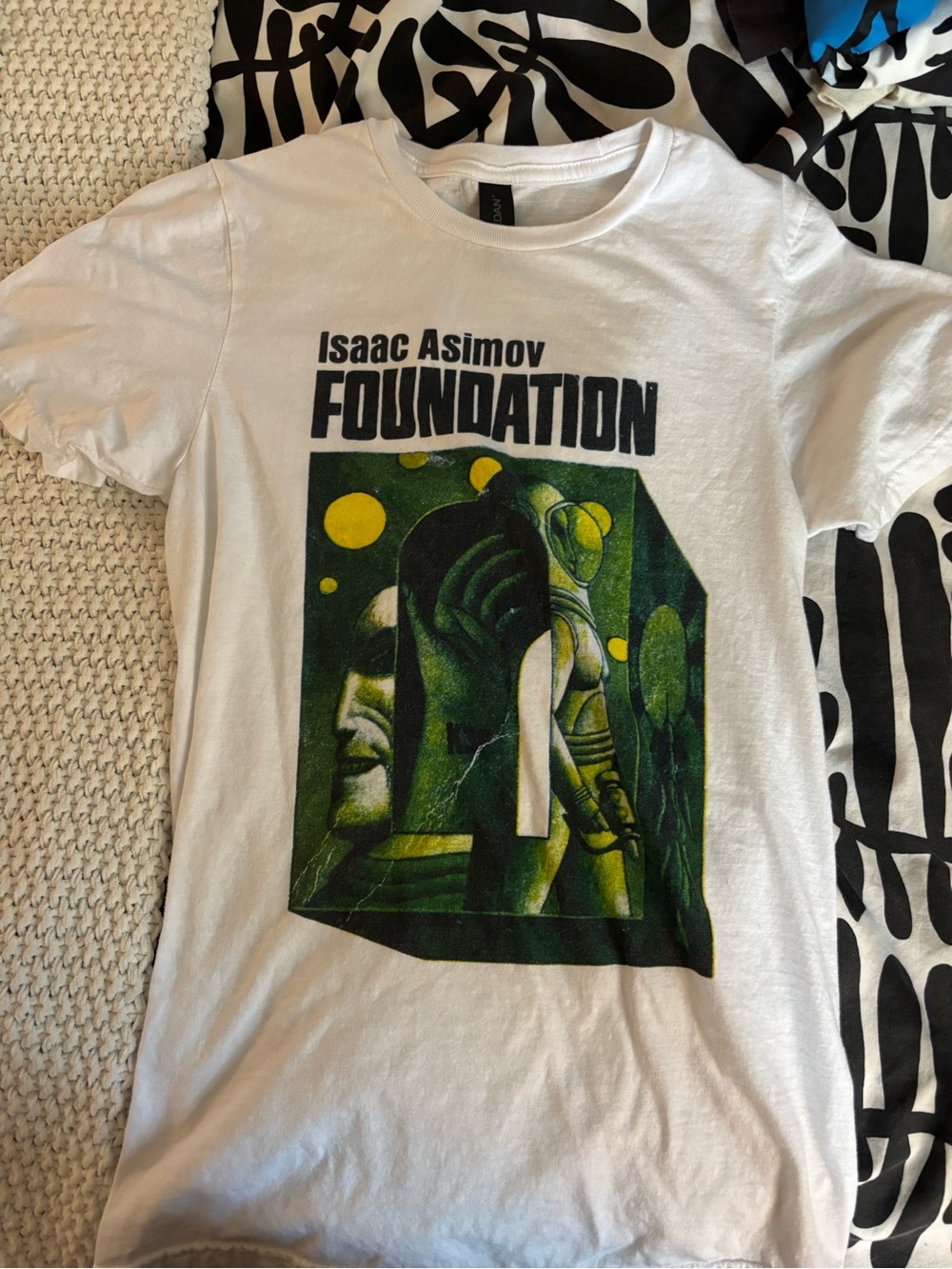 Issac Asimov ‘Foundation’ T-Shirt
